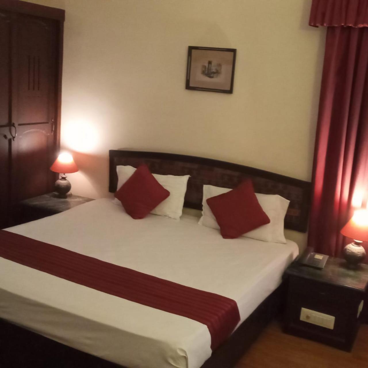 The Wyte Fort Kochi Exterior foto