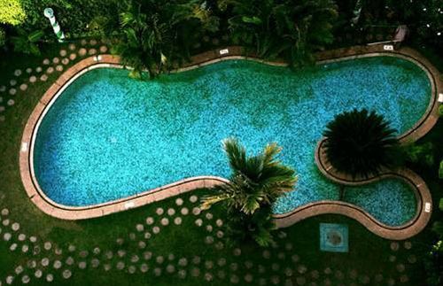 The Wyte Fort Kochi Exterior foto