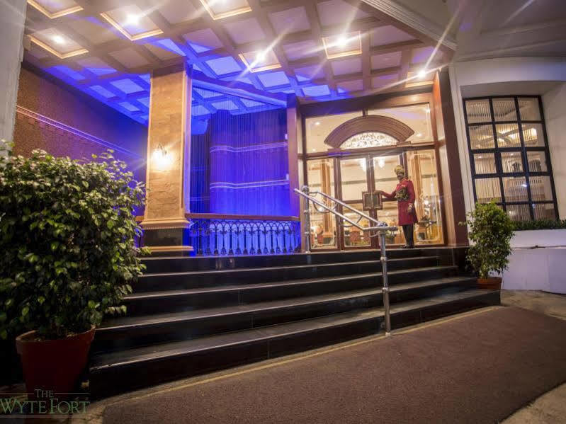 The Wyte Fort Kochi Exterior foto