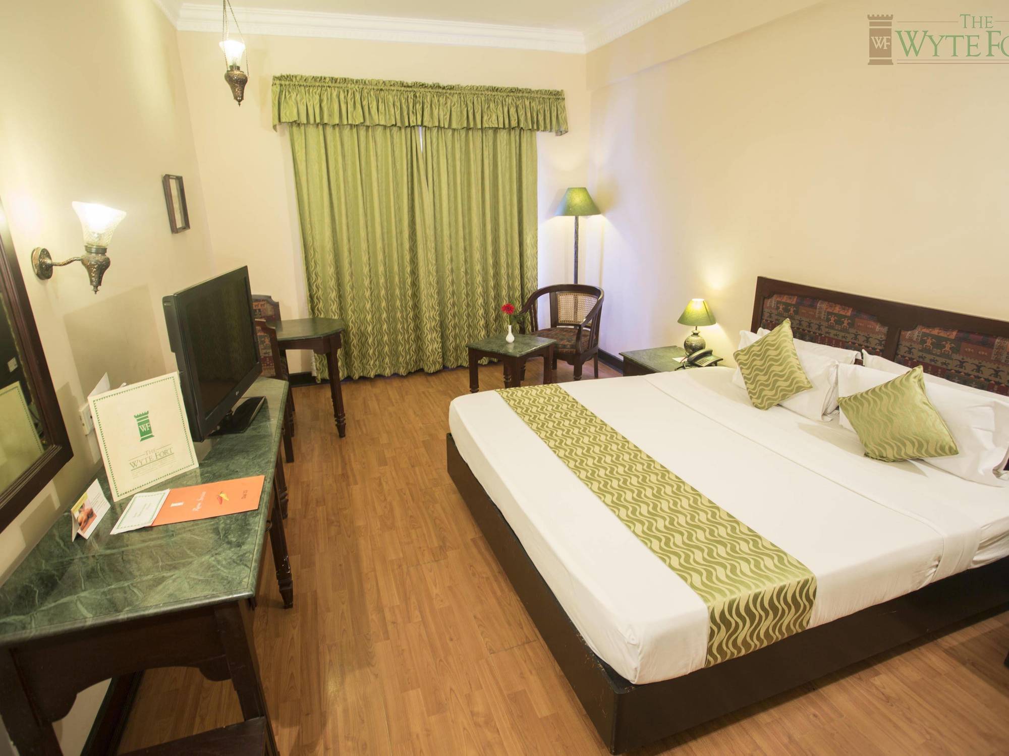 The Wyte Fort Kochi Exterior foto